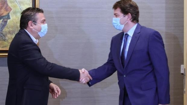 UPL dice estar «muy alejado» de apoyar la investidura del PP