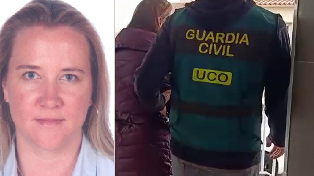 Sarah Gina Panitzke, la fugitiva detenida en Tarragona /