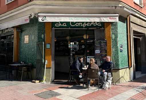 La Conserva, un bar 'canalla' en el sur del Distrito del Barrio de Salamanca, donde disfrutar de una caña bien tirada