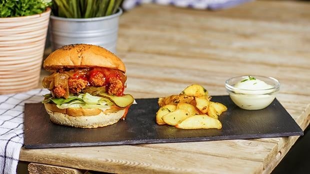 El mejor restaurante de comida vegetariana para llevar de España está en la ciudad de Valencia