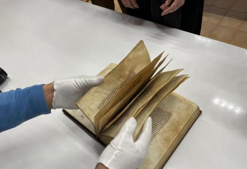 Cuatro documentos históricos del Reino de Murcia parten a Toledo a la exposición de Alfonso X &#039;El Sabio&#039;