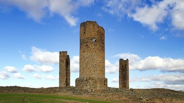El castillo de Gálvez entra en la Lista Roja del Patrimonio