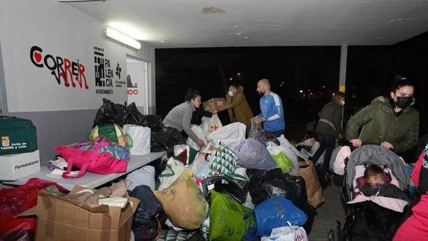 El almacén de la solidaridad