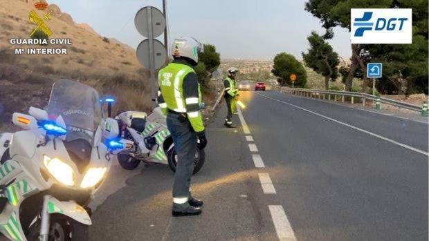 Detenida en Altea una británica que triplicaba la tasa de alcohol y circulaba en dirección prohibida