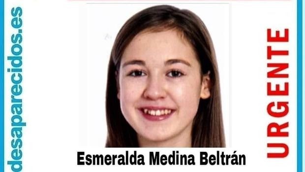 Buscan a una niña de 13 años desaparecida en Soria el pasado 28 de febrero