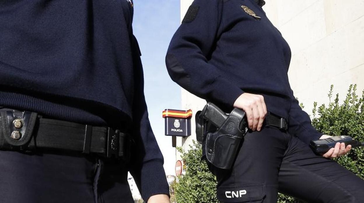 La investigación ha sido desarrollada por el grupo de Hurtos de la Comisaría Provinical de la Policía Nacional en Zaragoza