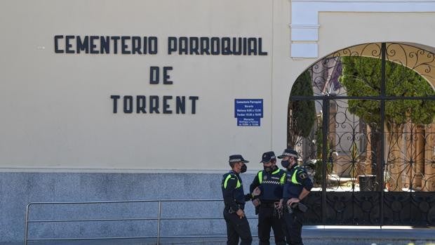 Detienen en Ciudad Real a los sospechosos de matar a dos hombres en el tiroteo del cementerio de Torrent