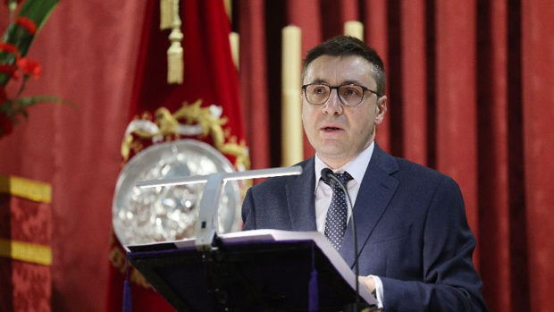 Cuaresma narra la «Pasión» de los hombres ante el Cristo del Perdón