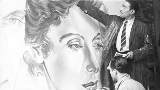 Faroleros, mozos de cuerda y afiladores, los oficios de un Madrid que ya no es