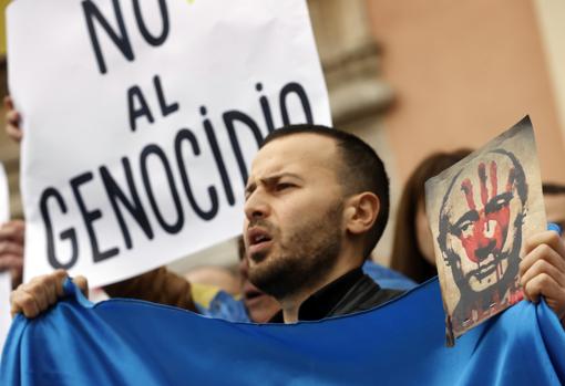 José Luis Torró: Cuaresma aquí, vía crucis en Ucrania