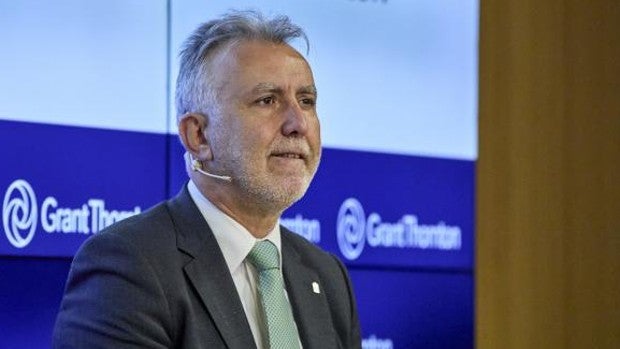 Torres anuncia que Canarias acogerá a niños ucranianos y pide «misma responsabilidad» con África