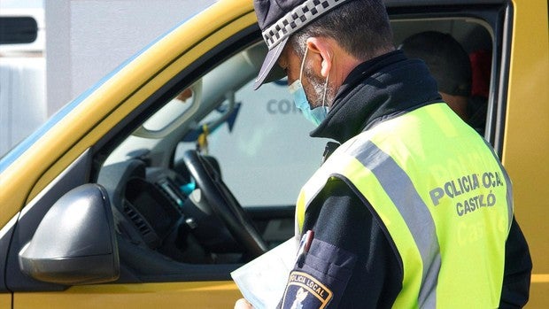 Un conductor drogado arrolla a siete personas en la terraza de un bar de Castellón