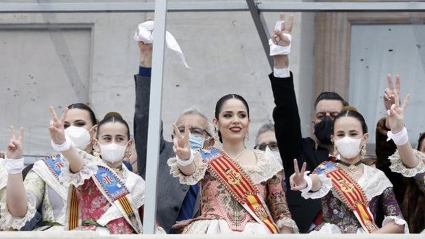 Fallas Valencia 2022: así será la mascletà del martes 8 de marzo en homenaje al Día Internacional de la Mujer