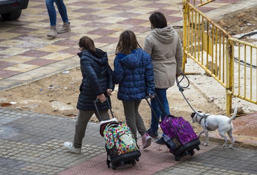 Francesc Nogales: Los cimientos del sistema educativo