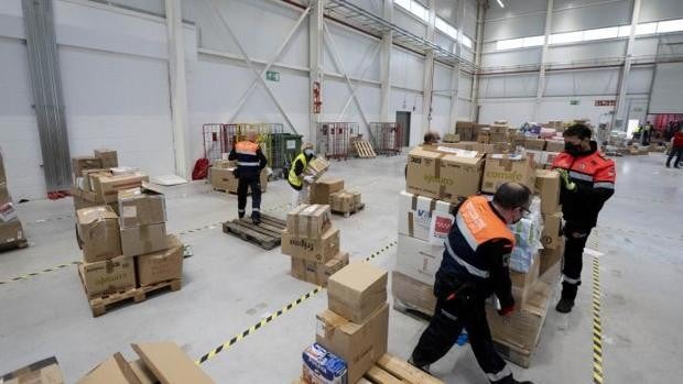 Todo lo que Madrid ha preparado para cuando lleguen los refugiados ucranianos