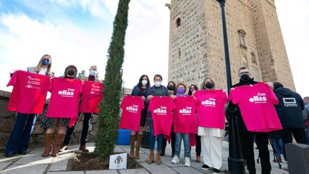 Tolón sobre la división de la marcha del 8M en Toledo: «Cada uno elige cómo se quiere manifestar. El objetivo es el mismo»