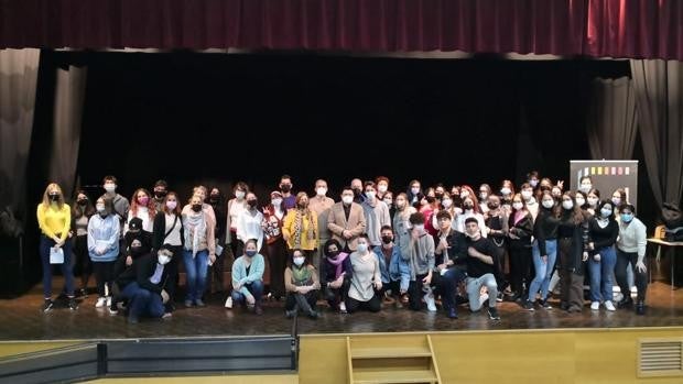 El proyecto Erasmus+ del IES Princesa Galiana reúne a estudiantes de otros países europeos