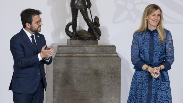 La Generalitat triplica las ayudas a las entidades que promueven Cataluña como «actor político internacional»