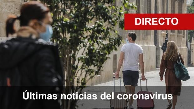 Coronavirus Valencia: retirada de la mascarilla en interiores ante el descenso de contagios