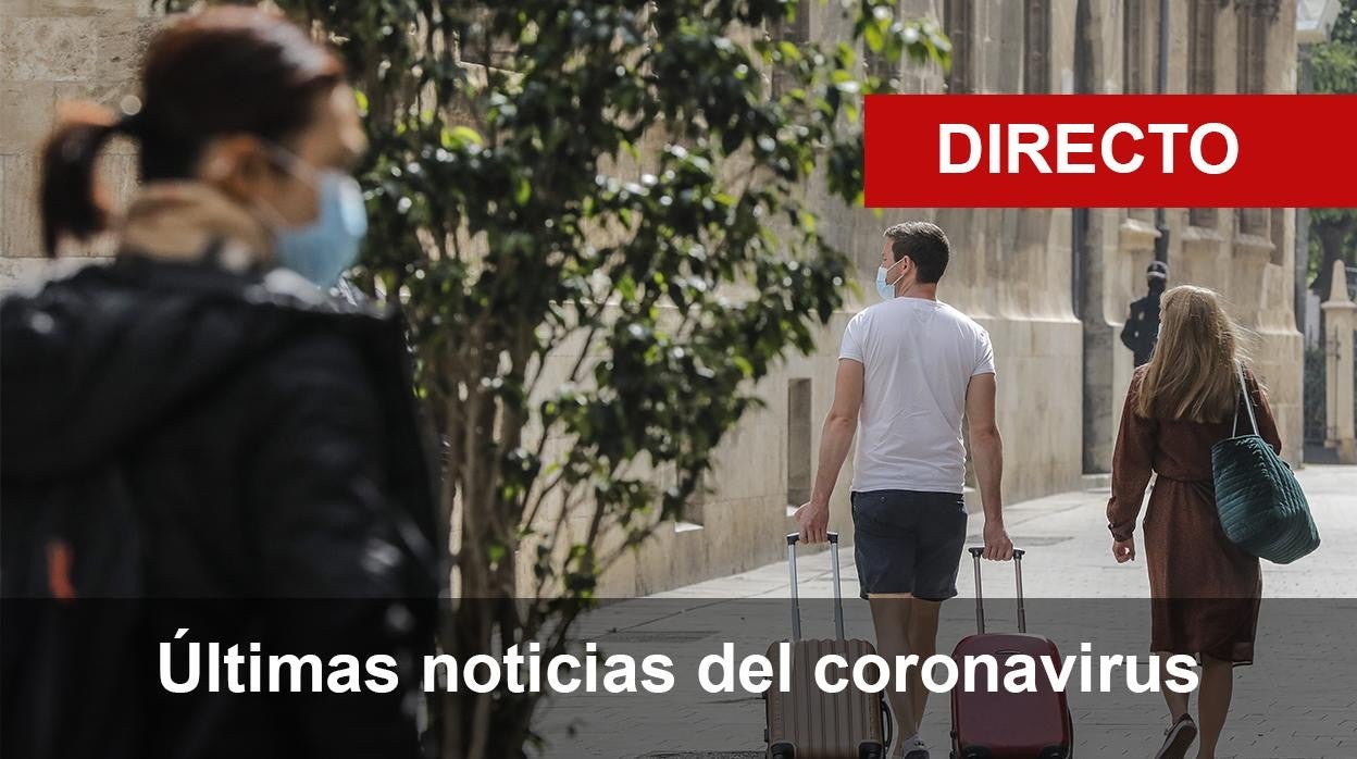 Coronavirus Valencia: retirada de la mascarilla en interiores ante el descenso de contagios