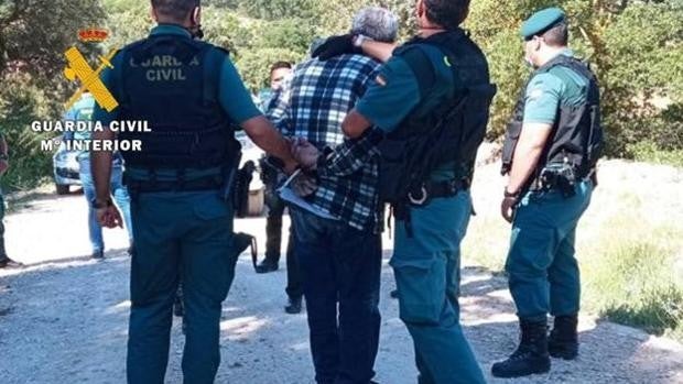 Condenado a 18 años el exmilitar que retuvo a su expareja tres días en un bosque de Valladolid