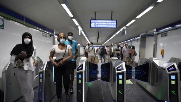 La factura de luz del Metro se dispara y cuadruplica este febrero la del mismo periodo del año pasado