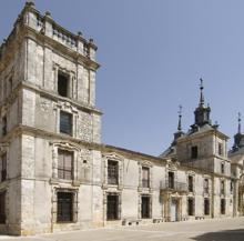 Palacio Juan de Goyeneche, en Nuevo Baztán.