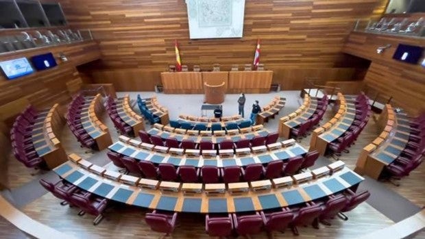 Sigue en directo la constitución de las Cortes de Castilla y León