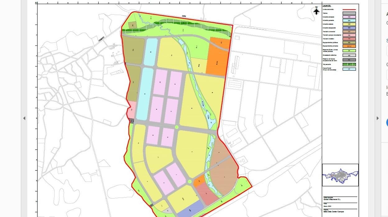 La empresa se inatalará en el Polígono de Torrehierro de Talavera