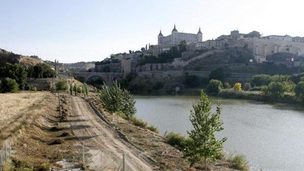 El Ayuntamiento opta a un proyecto de 4,2 millones para recuperar las riberas del Tajo a su paso por Toledo