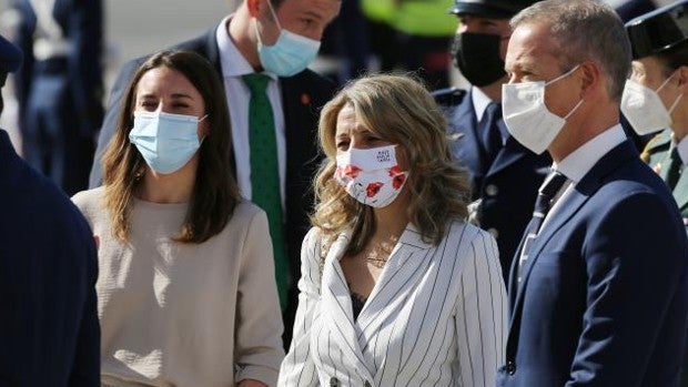 Díaz y Montero marcan distancia con agendas diferentes en Chile