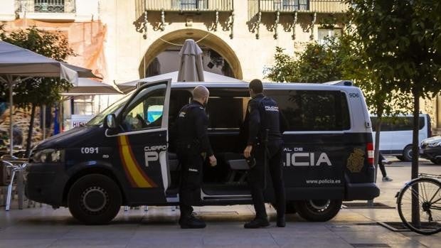 La Policía detiene en Murcia al autor del tiroteo que mató a un hombre en Alicante el pasado sábado