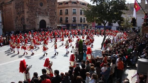 Bolaños de Calatrava se prepara para recibir la Semana Santa con una programación especial