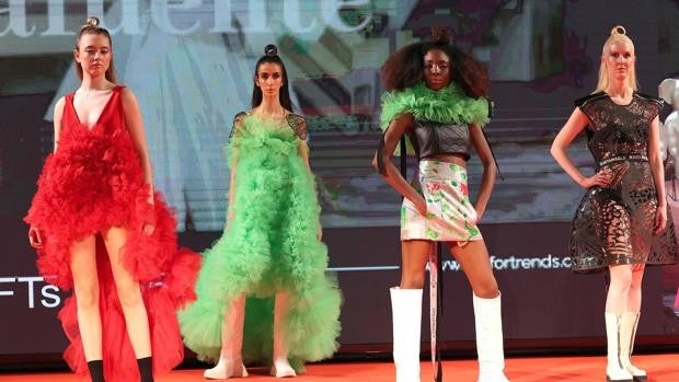 María Lafuente lleva ‘Sukha’ a la Mercedes Fashion Week