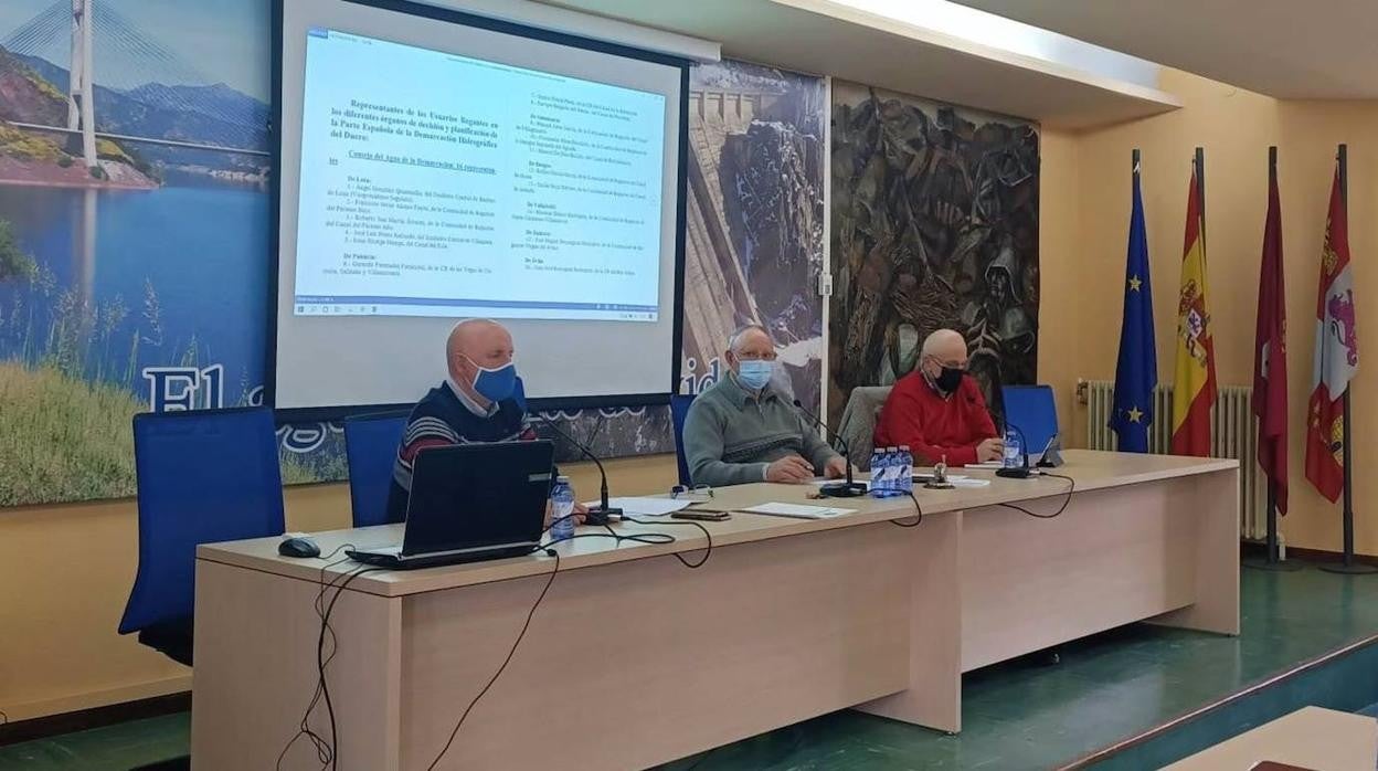 Asamblea General de FERDUERO