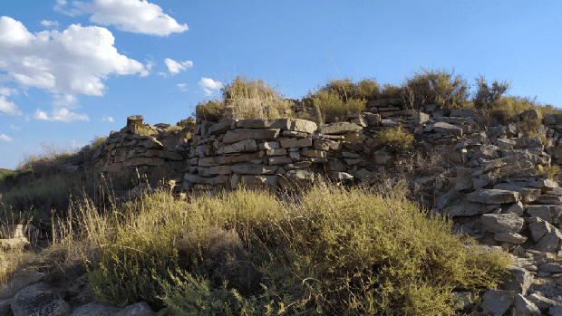 El yacimiento del Cerro del Cuchillo de Almansa se suma a la Lista Roja del Patrimonio de Hispania Nostra