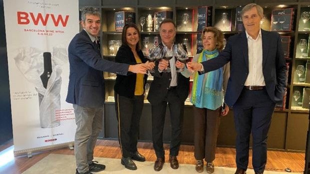 La Barcelona Wine Week reunirá a 650 bodegas y 60 Denominaciones de Origen protegidas