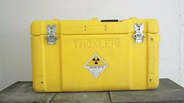 Roban un dispositivo radiactivo de una furgoneta de Humanes: nadie debe manipularlo, indica Seguridad Nuclear