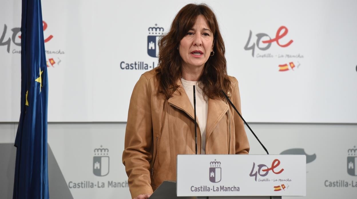 Blanca Fernández: «¿Por qué Núñez lleva la contraria a Feijóo con que gobiernen las listas más votadas?»