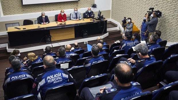 La Policía Municipal tendrá nueva sede en el distrito de Chamartín