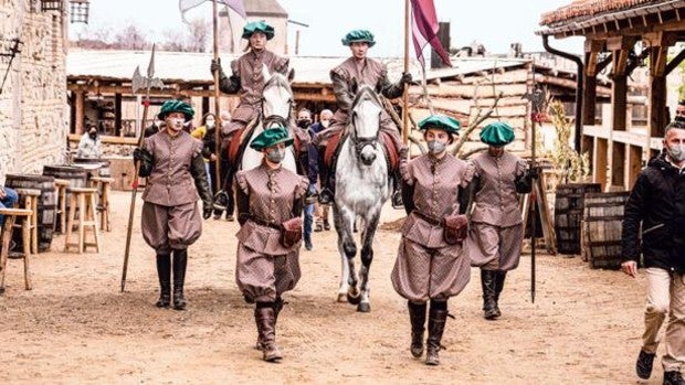 Puy du Fou abre este sábado su segunda temporada con todo vendido para el fin de semana