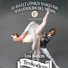 Cuatro citas para el recuerdo en el Teatro Principal de Zaragoza con Ballets del Trockadero