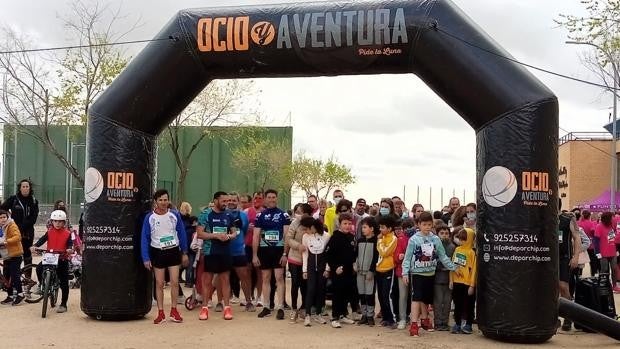 Olías del Rey organiza la VII Carrera de la Igualdad ADFA Solidaria