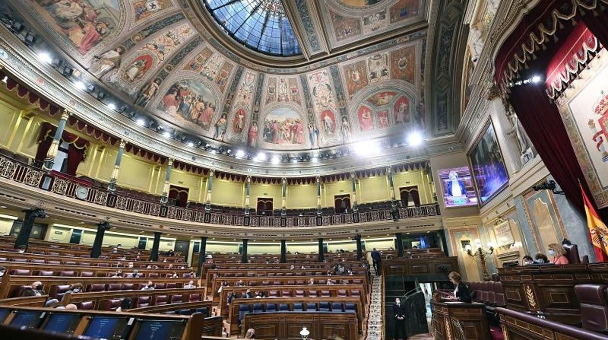 Sigue en directo el Pleno del Congreso