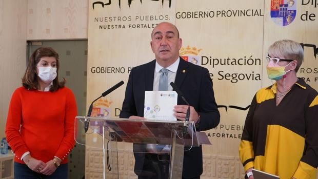 La Diputación de Segovia destina casi 31 millones a los Servicios Sociales para «invertir en las personas»