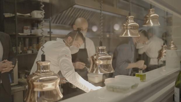 El restaurante valenciano «Karak» de Rakel Cernicharo, en la serie documental «En busca del sol» de Movistar