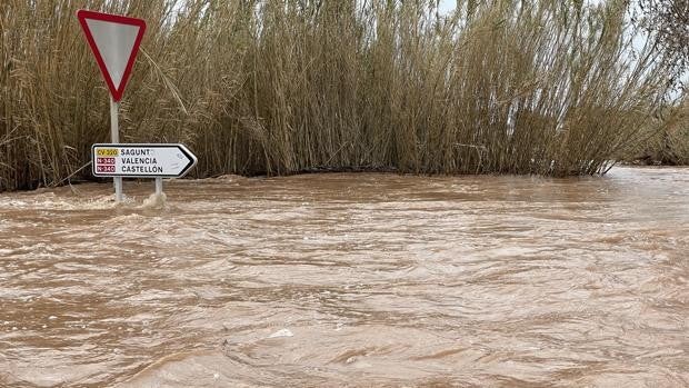 El tiempo en Valencia: Aemet prevé tormentas y fuertes vientos para el miércoles 23 de marzo