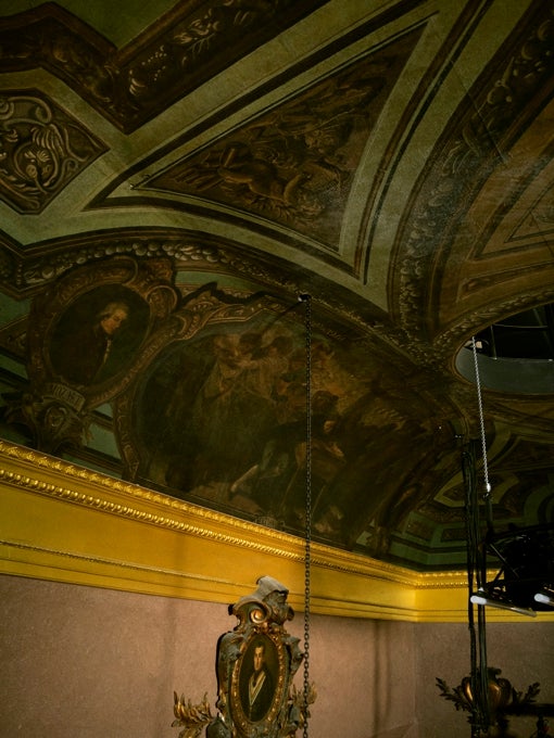 El renacimiento flamenco del Teatro Eslava