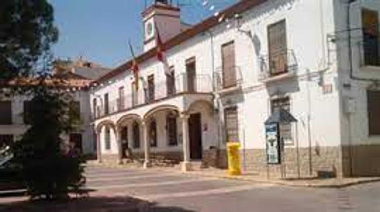 Ayuntamiento de Villarrubia de Santiago