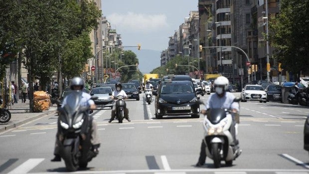 El ruido del tráfico rodado en ciudades provoca cerca de 3.600 muertes al año en Europa